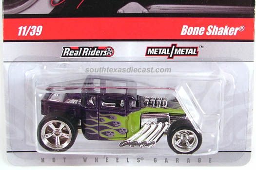 Bone Shaker